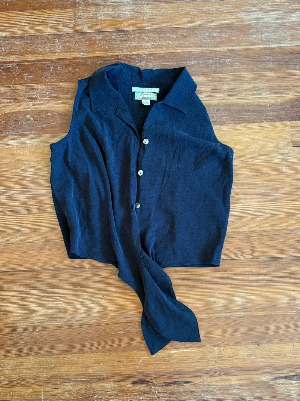 Tommy Bahama Tie Top